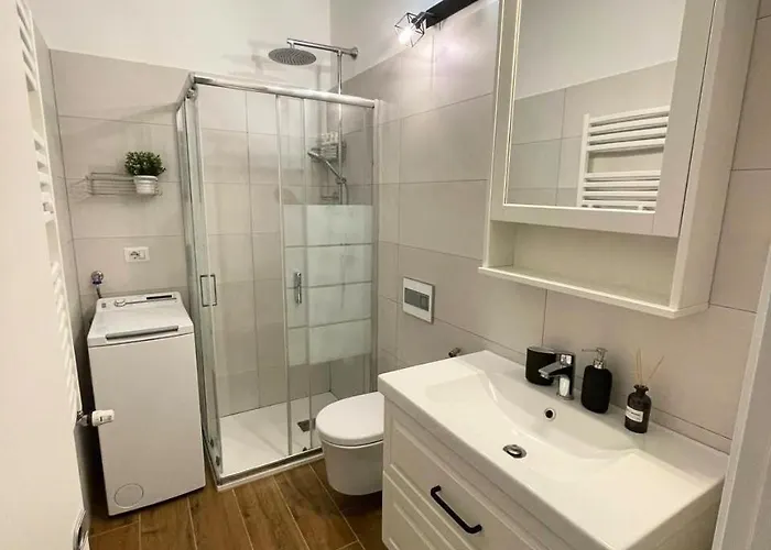 De Conti Apartment
