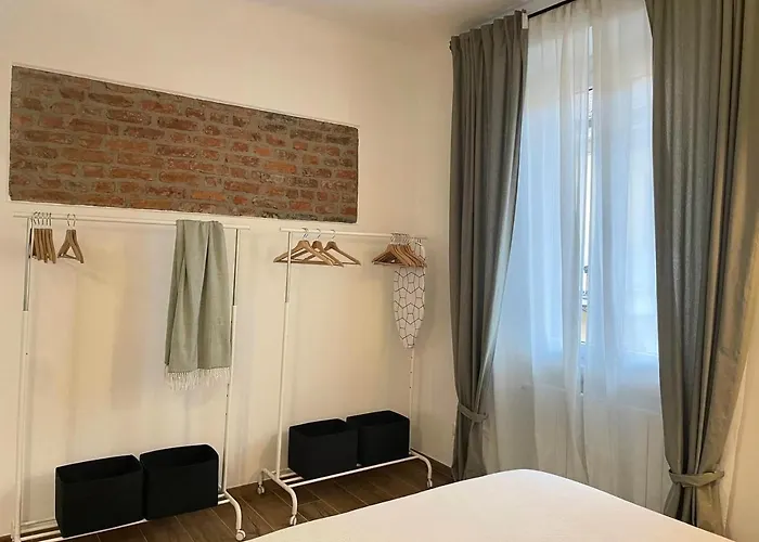 Apartment De Conti *