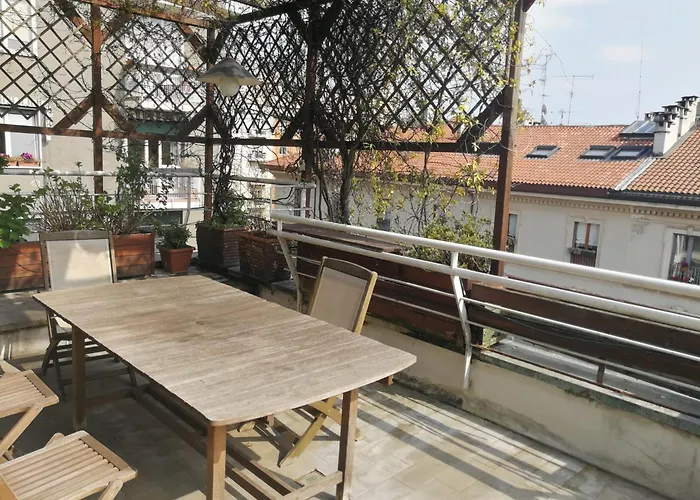 شقة All'arco Exclusive With Terrace *