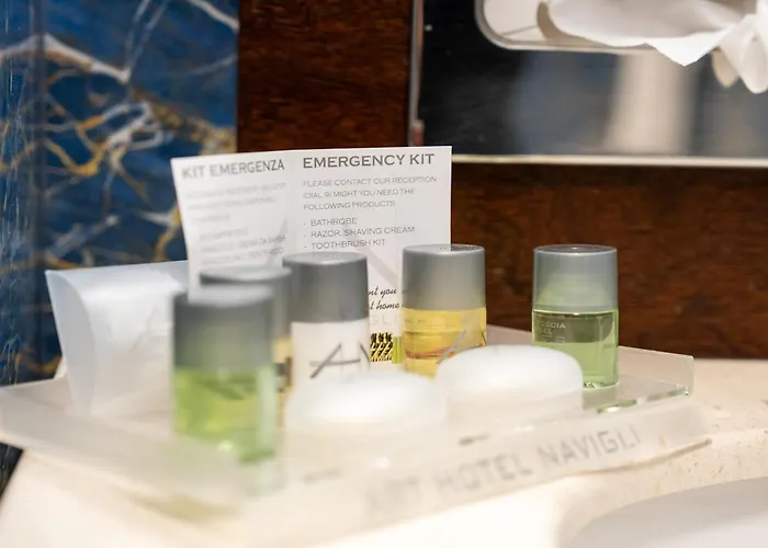 Art Navigli מלון מילאנו