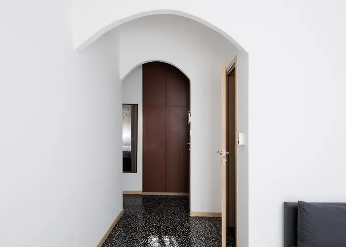 Alessia's Flat - Michetti Milan