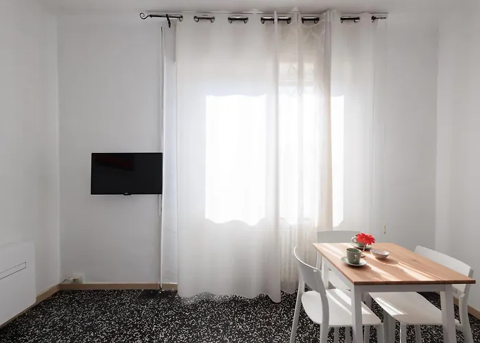Alessia's Flat - Michetti شقة