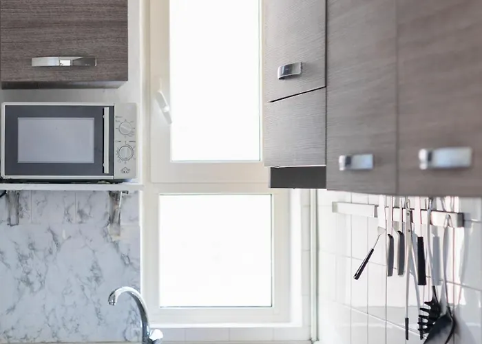 Alessia's Flat - Michetti * Milan