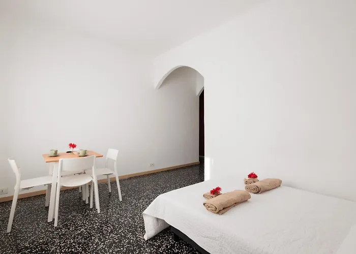 Alessia's Flat - Michetti