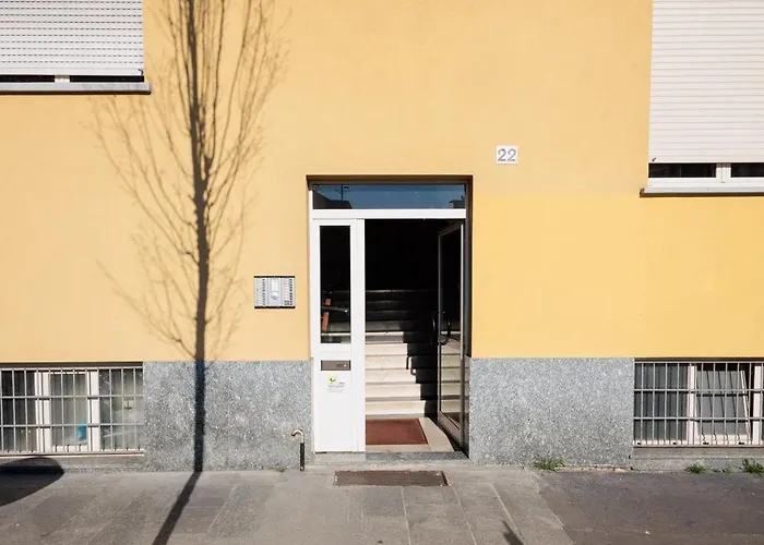 Alessia's Flat - Michetti Lägenhet