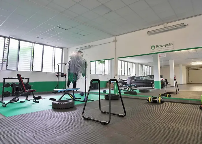 Apartment Rentopolis - Palazzo Candiani *