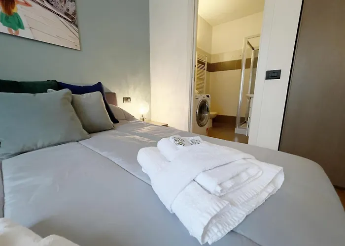 Apartment Rentopolis - Palazzo Candiani