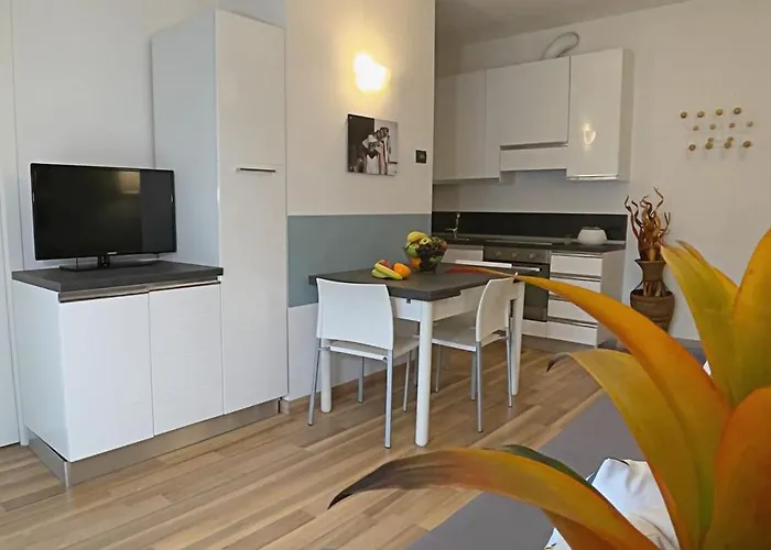 Rentopolis - Palazzo Candiani Apartment *