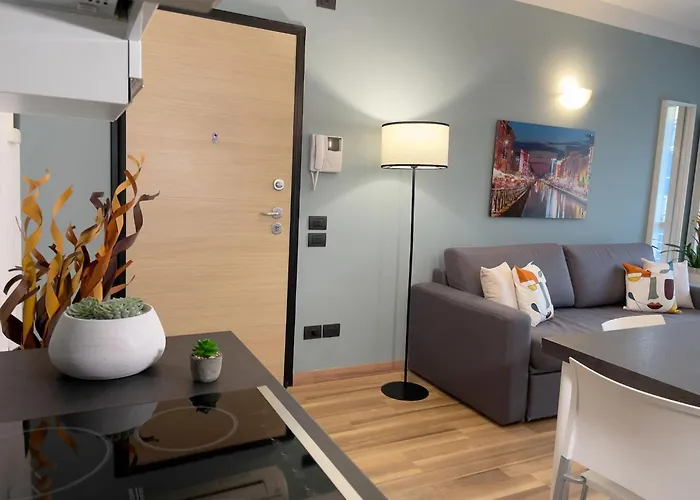 Apartment Rentopolis - Palazzo Candiani