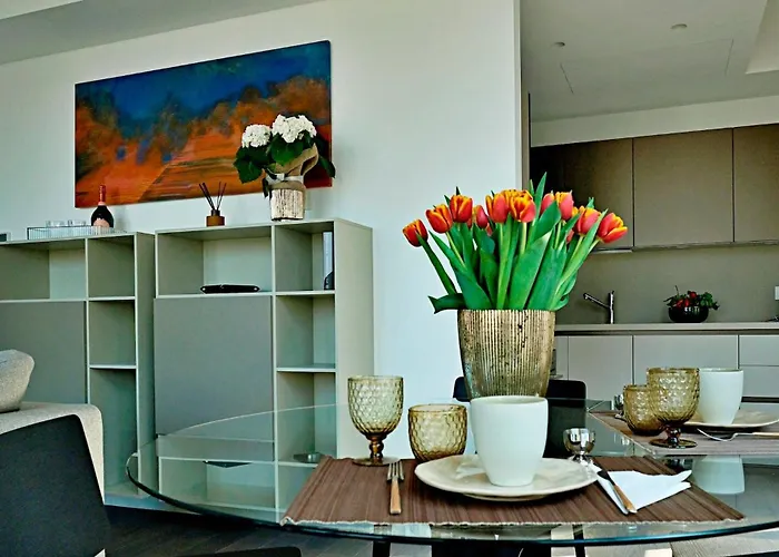 Appartamento San Babila Duomo View With Shared Rooftop Terrace