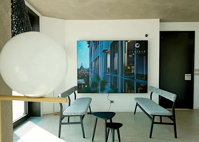 San Babila Duomo View With Shared Rooftop Terrace Appartamento *