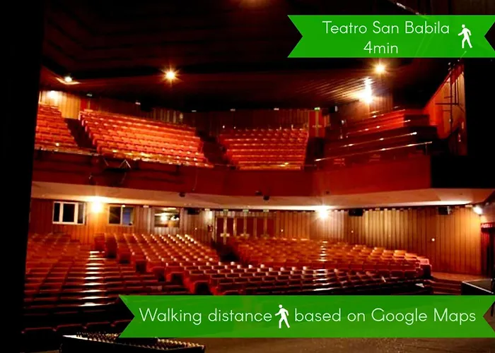 San Babila Duomo View With Shared Rooftop Terrace Appartamento