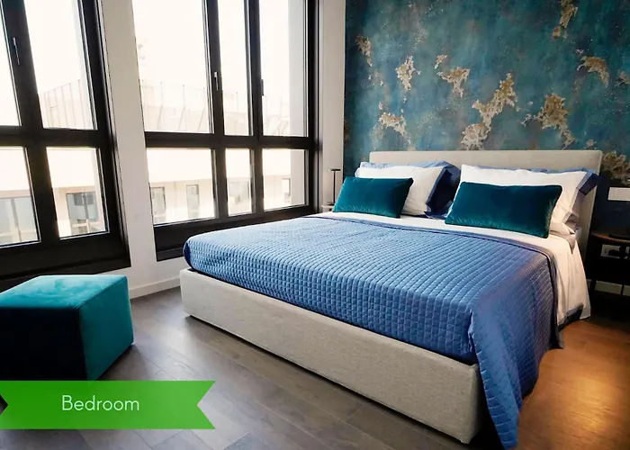 San Babila Duomo View With Shared Rooftop Terrace Appartamento Milano