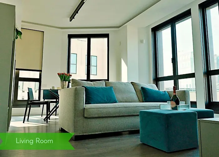 Appartamento San Babila Duomo View With Shared Rooftop Terrace