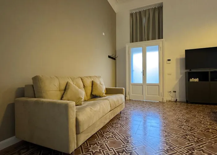 Apartament Spacious Loft Baia Del Re - Navigli *