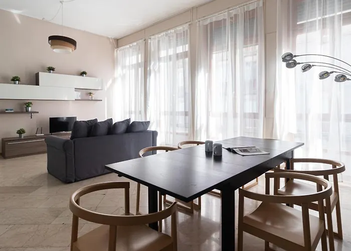 Апартаменты Italianway Collection - Cannobio 8 Милан