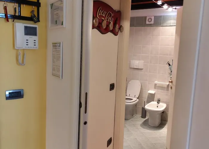 La Casa Di Amy - Loft Con Garage Privato Apartament *