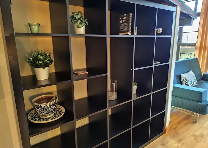 La Casa Di Amy - Loft Con Garage Privato *