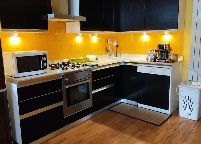 La Casa Di Amy - Loft Con Garage Privato Mediolan