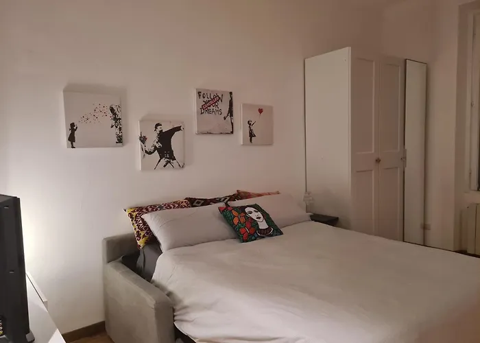 Portaromanabellamilano 10 Minutes From The Duomo * Mailand