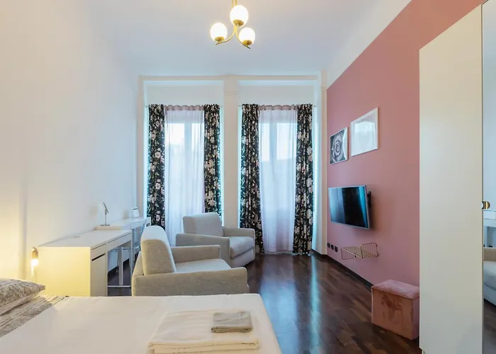 Duomo View - 2 Min From Duomo Amazing Location شقة ميلان