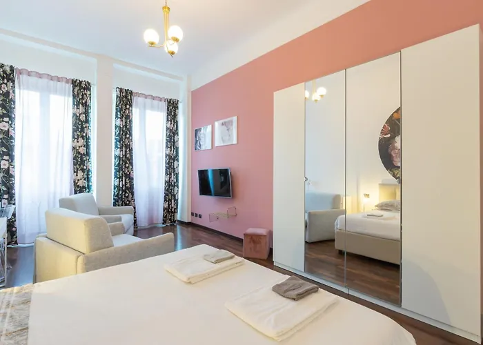 Duomo View - 2 Min From Duomo Amazing Location * ميلان