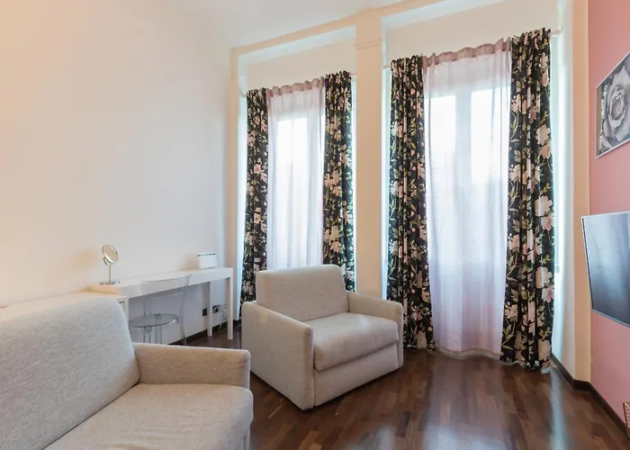 Duomo View - 2 Min From Duomo Amazing Location شقة ميلان