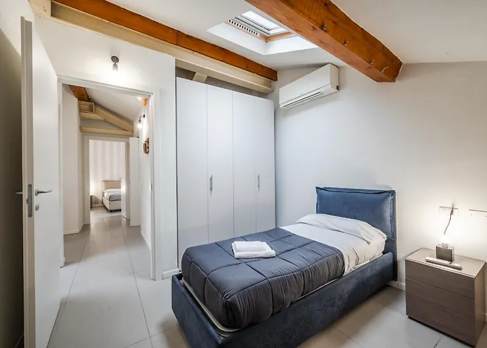 Apartment - Spazioso Vicino Metro *