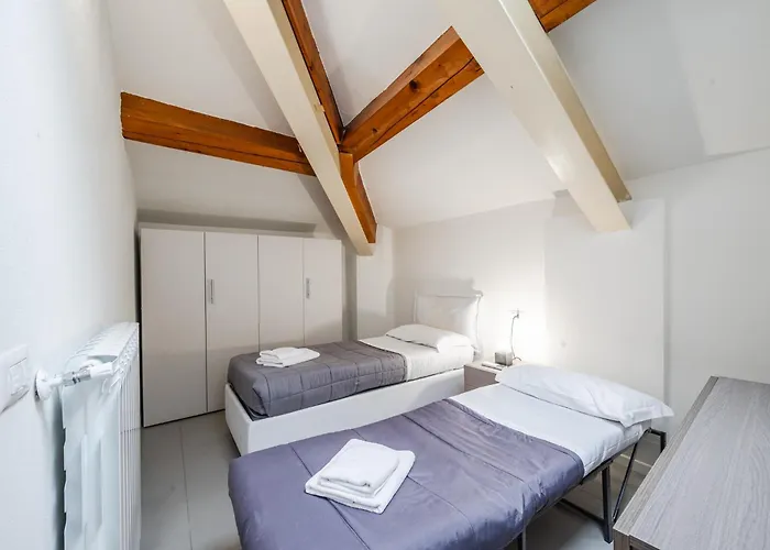 - Spazioso Vicino Metro Mailand