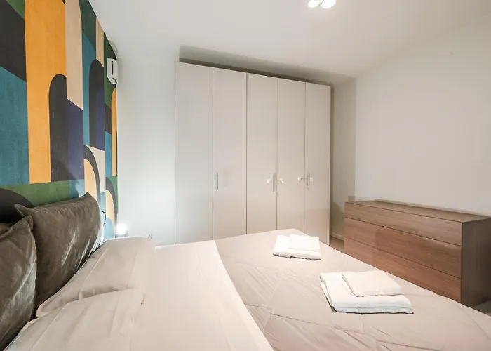 Apartment - Spazioso Vicino Metro