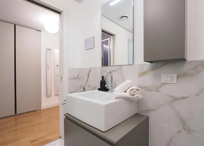 Apartmán Porta Nuova