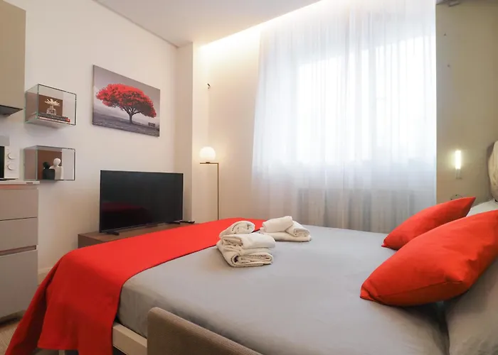 Porta Nuova Apartmán *