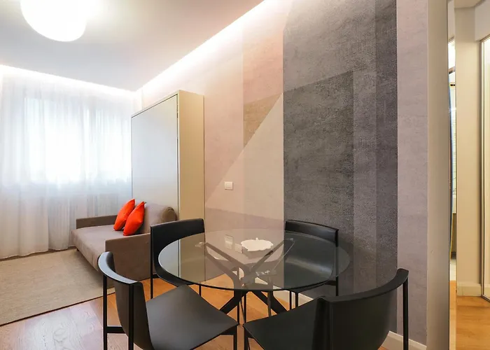 Apartmán Porta Nuova *