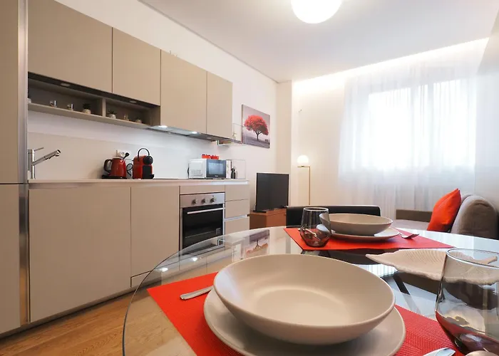 Apartmán Porta Nuova