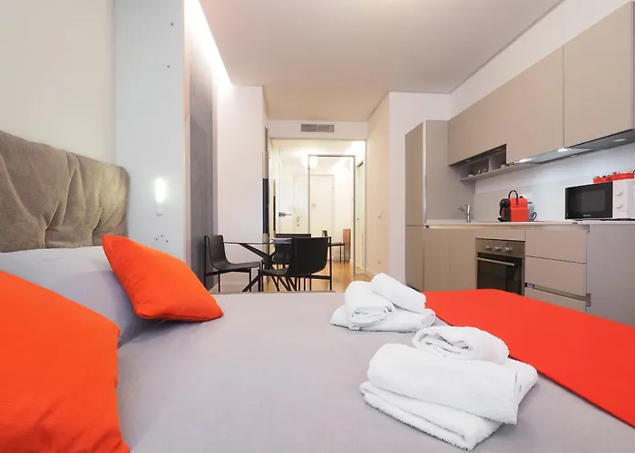 Porta Nuova Apartmán *