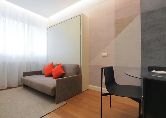 Apartmán Porta Nuova *