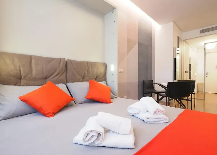 Apartmán Porta Nuova Milán