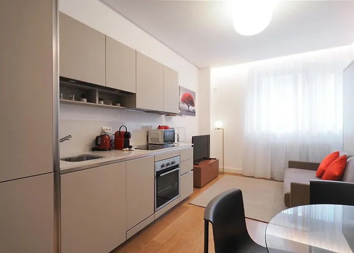 Apartmán Porta Nuova