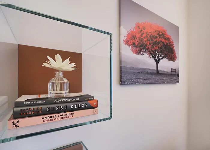 Porta Nuova Apartmán *