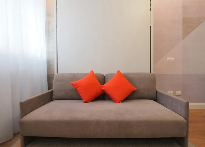 Apartmán Porta Nuova Milán