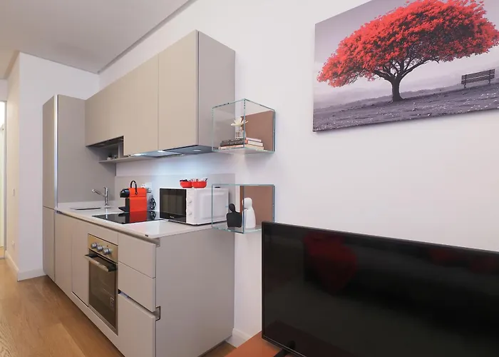 Porta Nuova * Milán