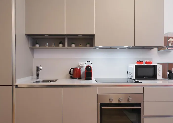 Apartmán Porta Nuova