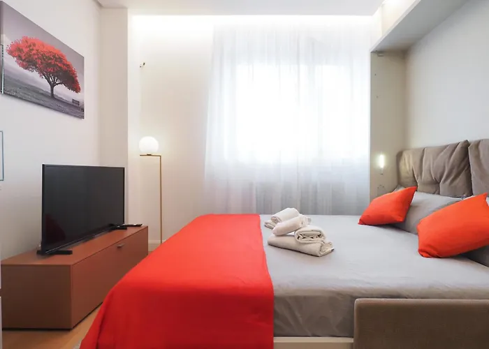 Porta Nuova Apartmán *