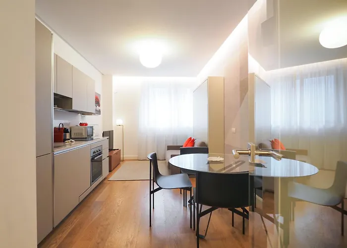 Apartmán Porta Nuova *