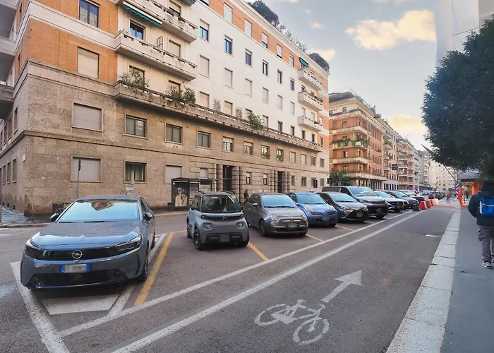 Porta Nuova * Milán