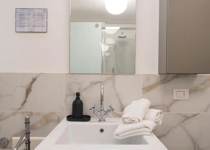 Apartmán Porta Nuova