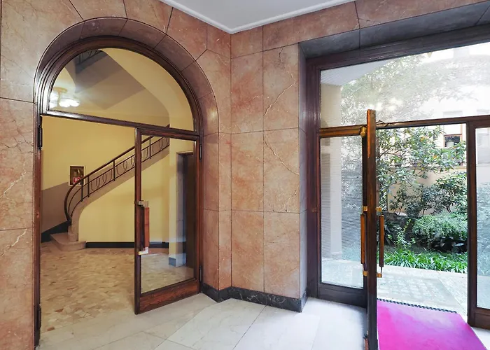 Apartmán Porta Nuova *