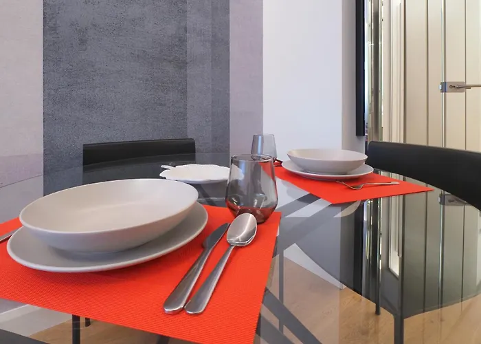 Porta Nuova Apartmán Milán