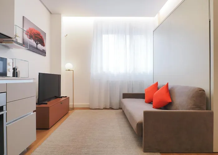 Apartmán Porta Nuova Milán
