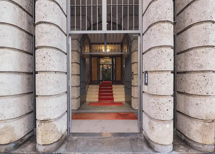 Porta Nuova * Milán